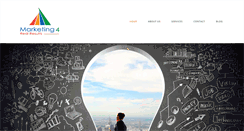 Desktop Screenshot of m4rr.com